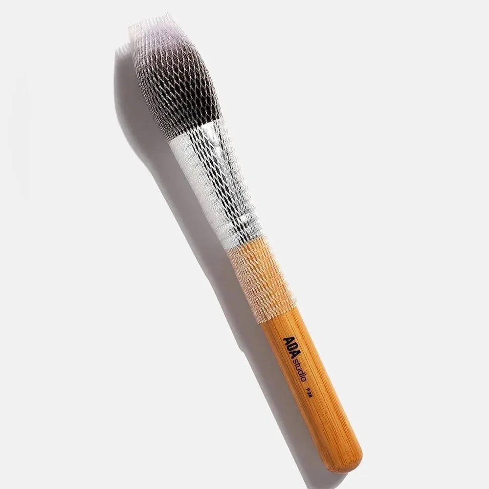 10-Piece Bamboo Brush Set